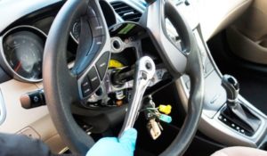 диагностика рулевого управления