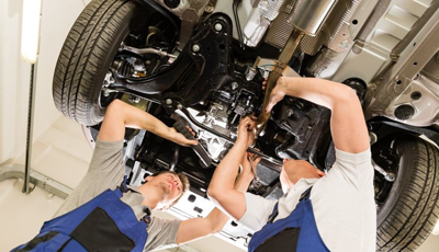 Бесплатная диагностика рулевого управления