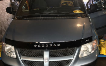 Ремонт рулевой рейки додж караван 2.4