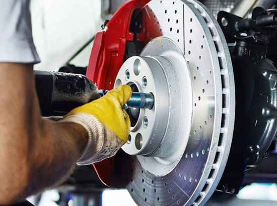 ремонт тормозной системы